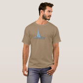 セントオーガスティン フロリダ Tシャツ (正面フル)