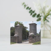 セントオーガスティン ポストカード (スタンド正面)