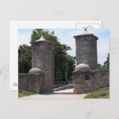 セントオーガスティン ポストカード (正面/裏面)