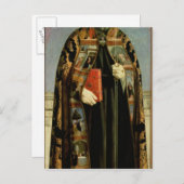 セントオーガスティン ポストカード (正面/裏面)