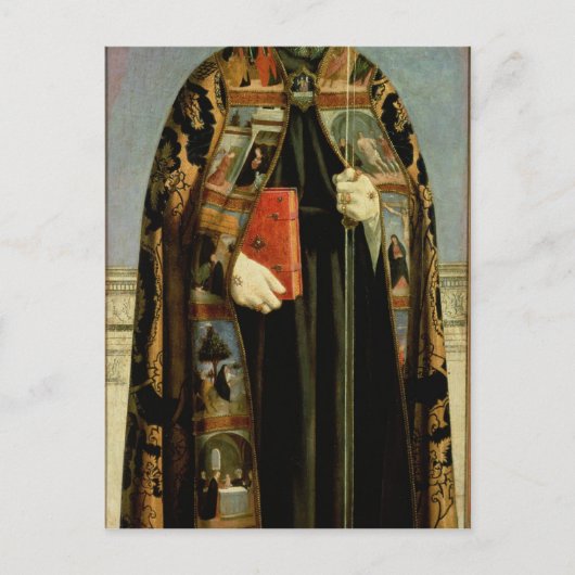 セントオーガスティン ポストカード (正面)