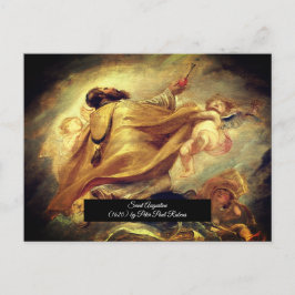 セントオーガスティン ポストカード