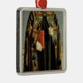 セントオーガスティン メタルオーナメント (右)