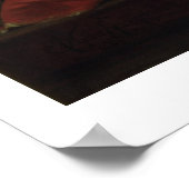 セントオーガスティン、1663年 ポスター (角)