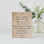 セントオーガスティン#1 ポストカード (スタンド正面)