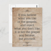 セントオーガスティン#1 ポストカード (正面/裏面)