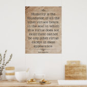 セントオーガスティン#3 ポスター (キッチン)