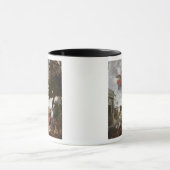 セントオーガスティン、c.1663の転換 マグカップ (中央)