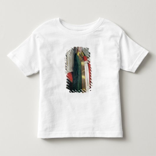 セントオーガスティンc.1435 トドラーTシャツ (正面)