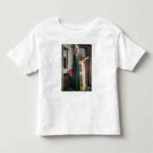 セントオーガスティンc.1435 トドラーTシャツ (正面)
