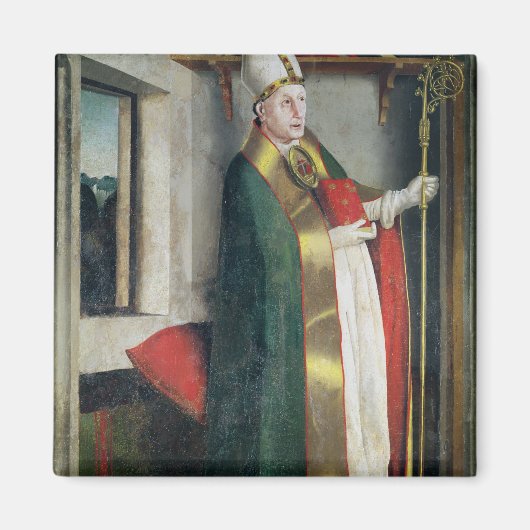 セントオーガスティンc.1435 マグネット (正面)