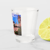 セントオーガスティンFLポンデレオンホテル ショットグラス (右)