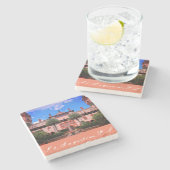 セントオーガスティンFL – ポンセデレオン ストーンコースター (横)