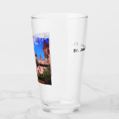 セントオーガスティンFL – ポンセデレオン タンブラーグラス (左)