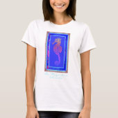 セントオーガスティーヌフロリカラフルダシーホースTシャツ Tシャツ (正面)