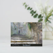 セントオードーンズゲート6ダブリンアイルランド ポストカード (スタンド正面)