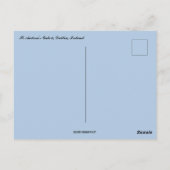 セントオードーンズゲート6ダブリンアイルランド ポストカード (裏面)