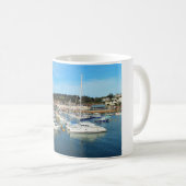 セントオービンズハーバージャージー コーヒーマグカップ (正面右)