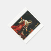 セントカシミール岬 スタンダードカクテルナプキン (角)