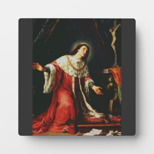 セントカシミール岬 フォトプラーク (正面)