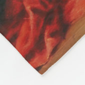 セントカシミール岬 フリースブランケット (角)