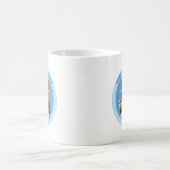 セントカシミール コーヒーマグカップ (中央)