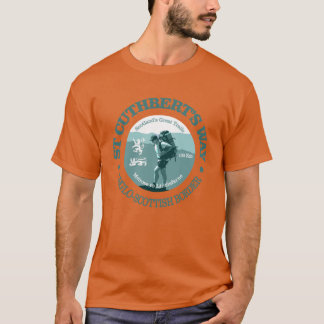 セントカスバーツウェイ おもしろ Tシャツ