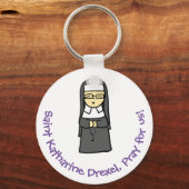 セントカタリンドレクセルキーチェーン キーホルダー (正面)