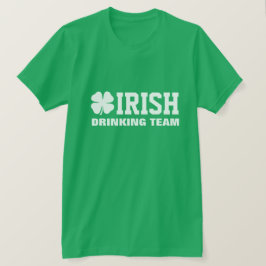 セントカッコいいパトリックのデイシャツ |アイルランドの飲み会 Tシャツ