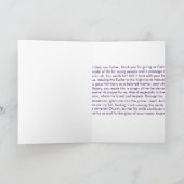 セントカルロアクチュスサンキューカード カード (内部)