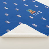 セントカルロアクチュス シェルパブランケット (3/4)