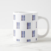 セントカルロアクチュス ジャンボコーヒーマグカップ (右)