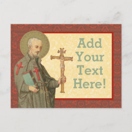 セントカンフィルドレーリス(SAU 37) ポストカード