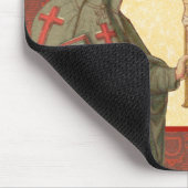 セントカンフィルドレーリス(SAU 37) マウスパッド (コーナー)