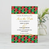 セントキッツ＆ネイビス 特別なイベント ウェディング セレブレーション セーブザデート (スタンド正面)