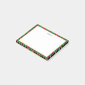 セントキットネビスクリスチャン聖なる書物、 経典 ポストイット (アングル)