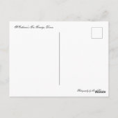 セントキャサリンツトールリッジデボン ポストカード (裏面)