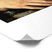 セントキャサリンバイアントニオアレグリダコレッジョ ポスター (角)