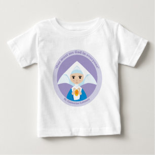 セントキャサリン研究所 ベビーTシャツ