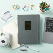 セントキャッツカッチステッカー WV 未確認生物 サスカッチ シール (iPadカバー)