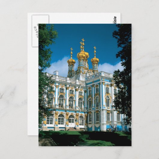 セントキャテリーンズパレス ポストカード (正面/裏面)