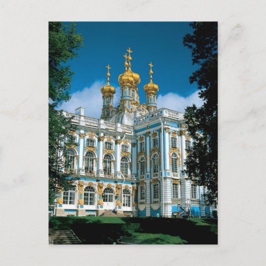 セントキャテリーンズパレス ポストカード (正面)