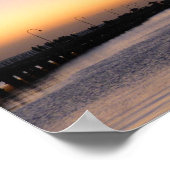 セントキルダピア ポスター (角)