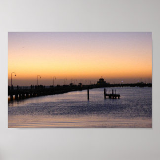 セントキルダピア ポスター