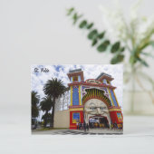 セントキルダルナパーク ポストカード (スタンド正面)