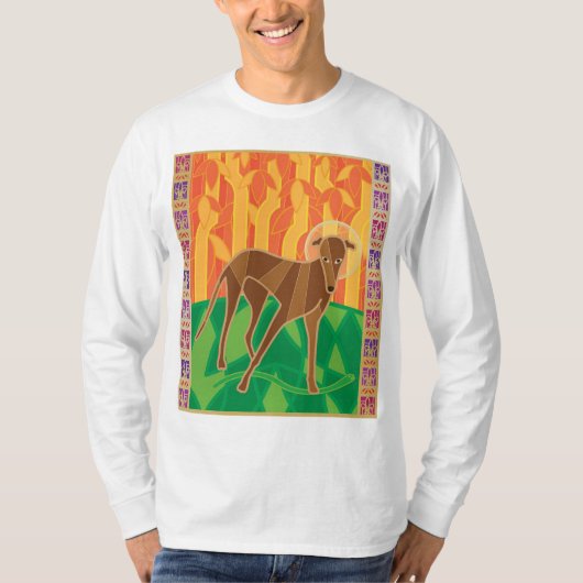 セントギニー砦 Tシャツ (正面)