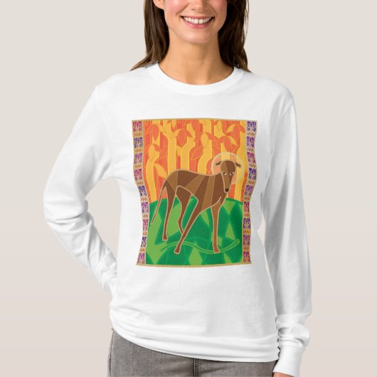 セントギニー砦 Tシャツ (正面)