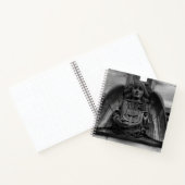 セントギレス大聖堂エンジェルフォトノートブック ノートブック (内部)