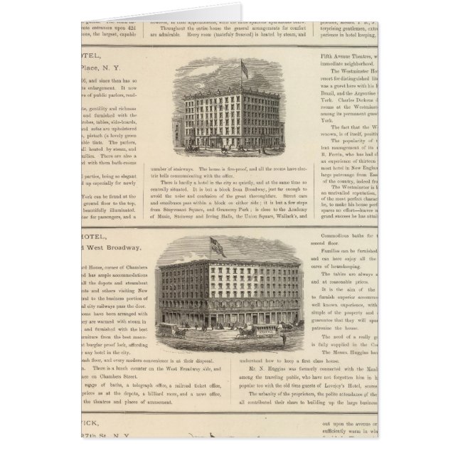 セントクラウドホテルウェストミンスターホテル (正面)