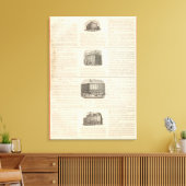 セントクラウドホテルウェストミンスターホテル キャンバスプリント (インサイチュ (リビング))